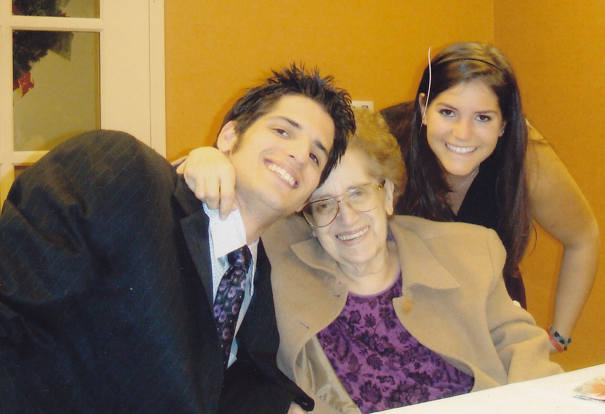 Obituary of Athena Vassiliadis