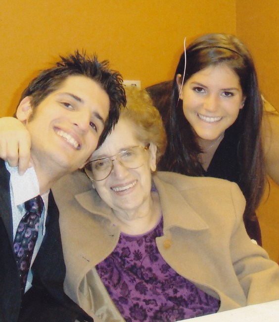 Obituary of Athena Vassiliadis