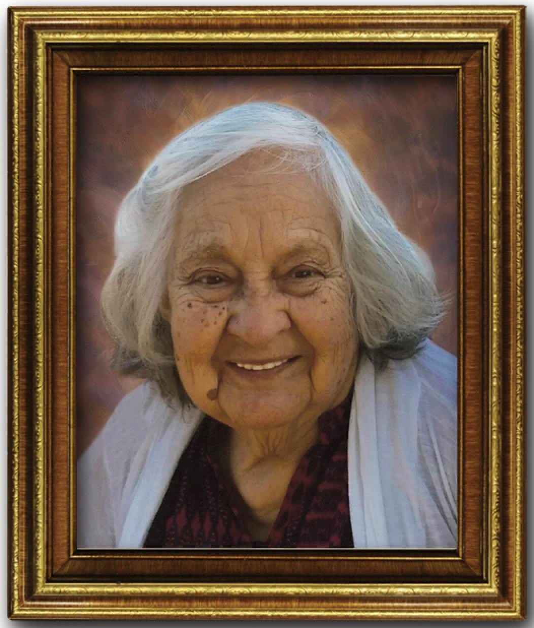 Obituary of Gloria L. Marquez