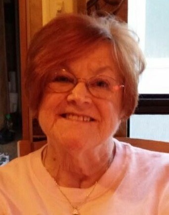 Obituary of Susan Frances Hamer