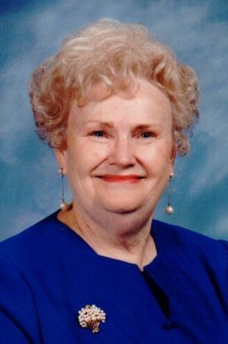 Obituary of Betty Shaw Waites