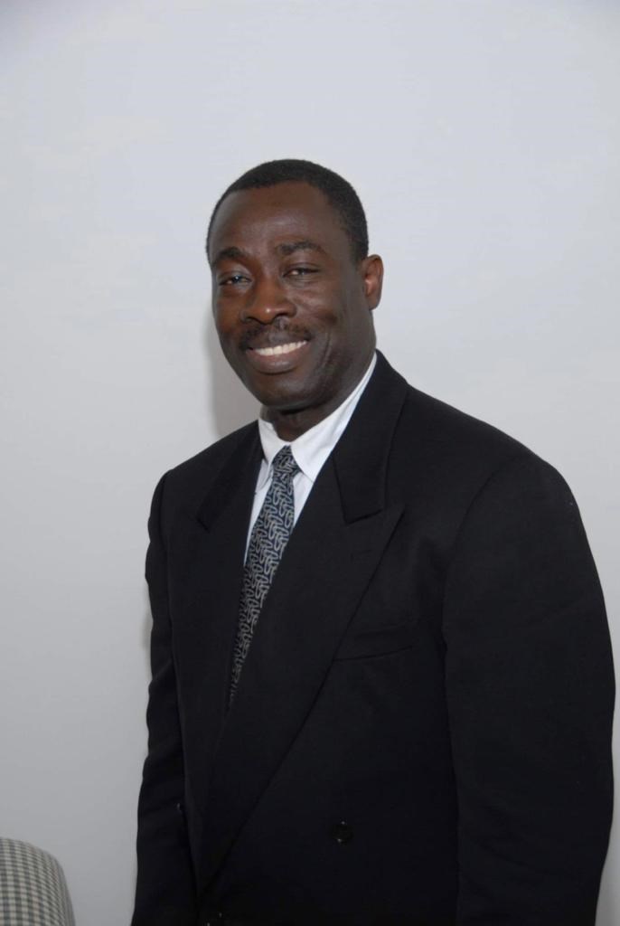 Obituary of Eric Tetteh Wilson