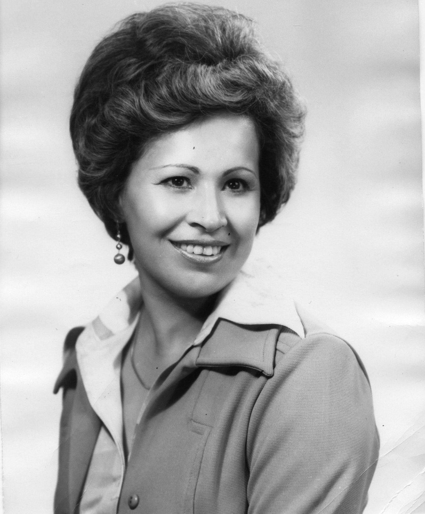 Obituary of Mary L Arvizu