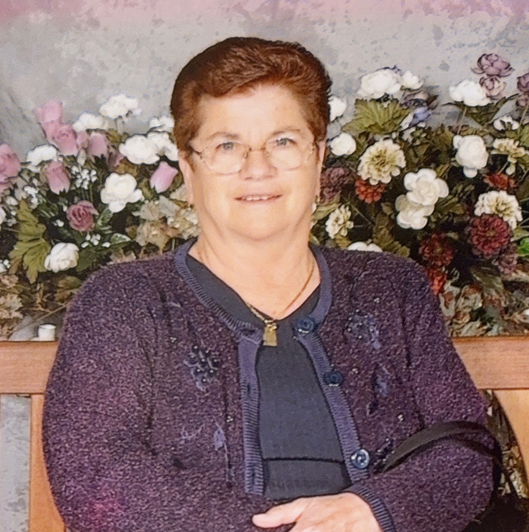 Avis de décès de Domenica Martella