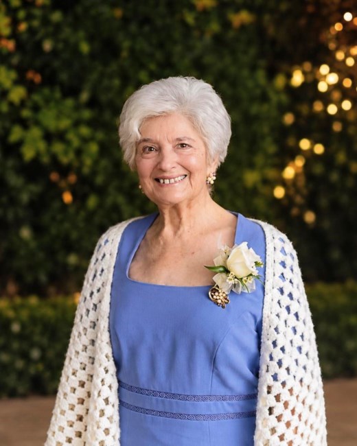 Obituary of Mary Grant