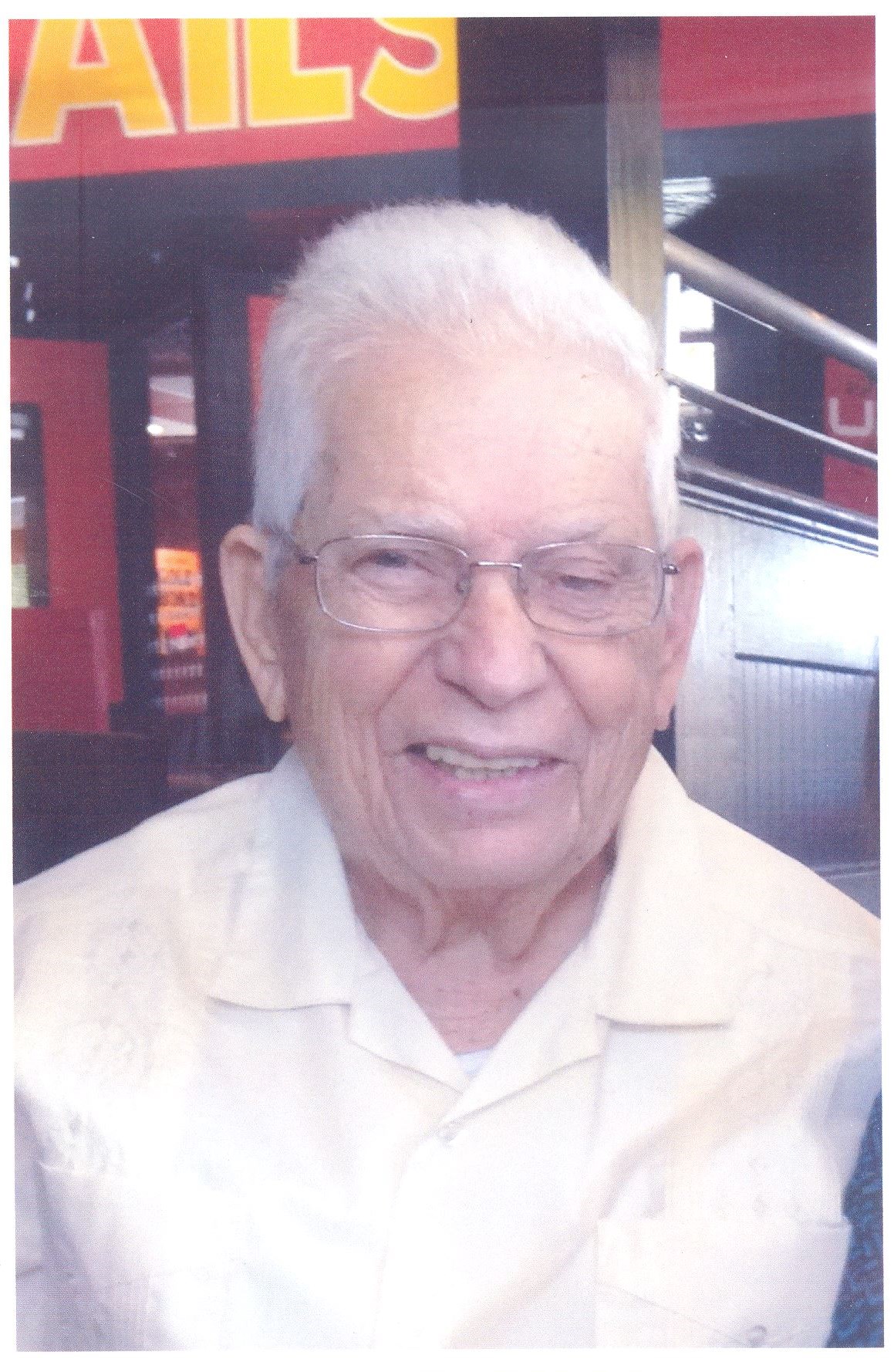 Obituario de Jose Saturno Velez