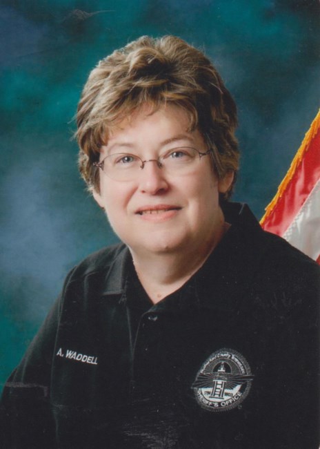 Obituary of Elizabeth Ann Waddell