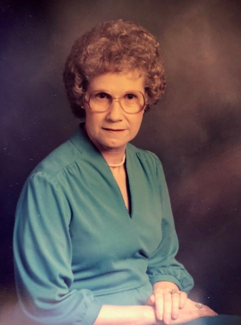Obituary of Mrs. Edra Davis Tolar
