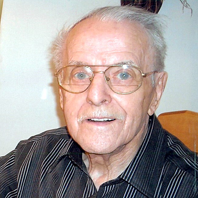 Obituary of Sylvio Vaudry