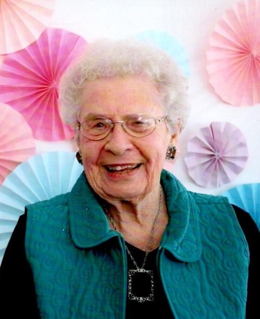 Obituary of Martha Alta Britton