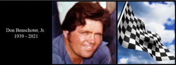 Obituario de Donald Nelson Benschoter, Jr.