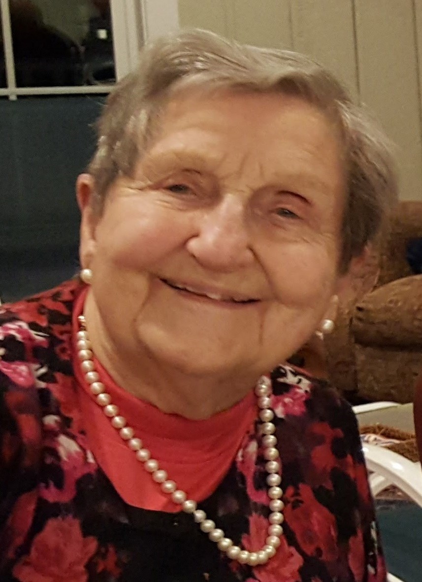 Elspeth J.M. Woodward Obituary Centerbrook, CT