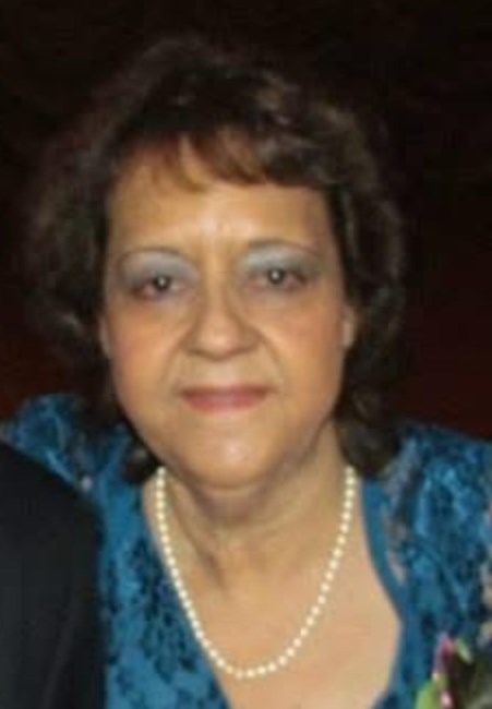 Obituary of Luz M. Diaz