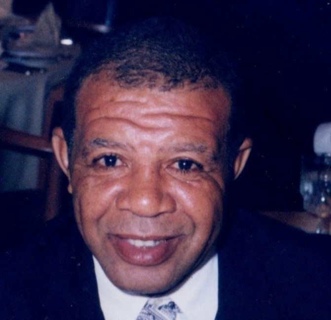 Obituary of Joseph Dorcely