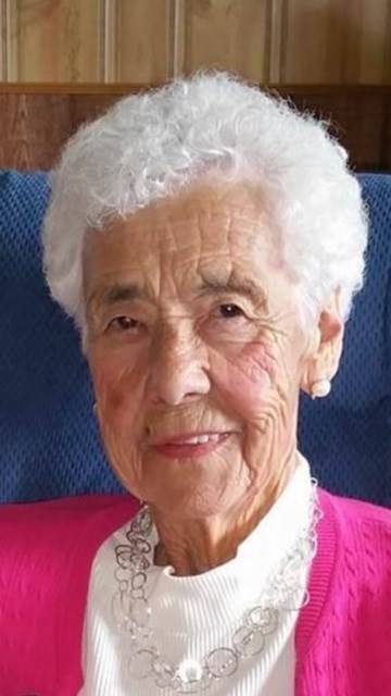 Obituary of Florence Louise Hill