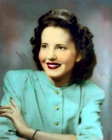 Obituary of Virginia Marie McCleery