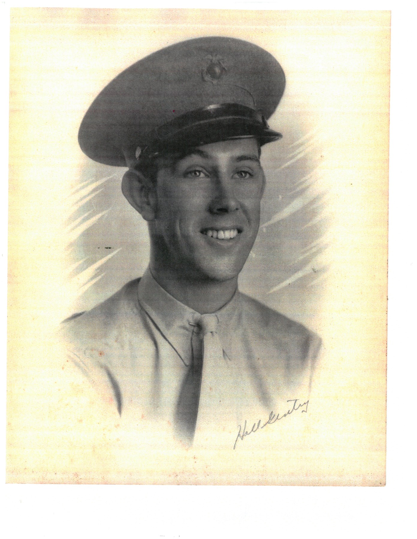 Obituary of Eugene Velten Bell