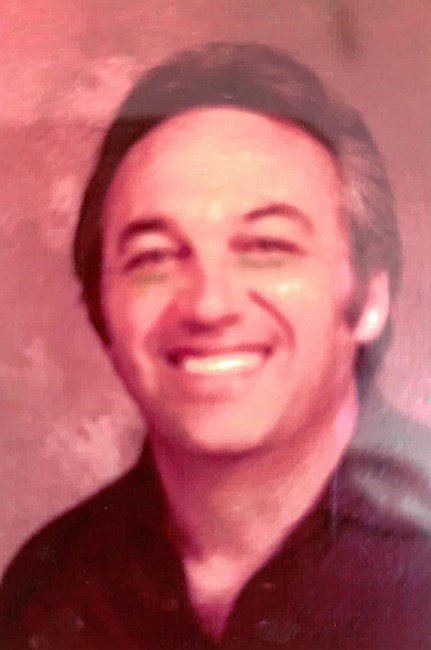 Avis de décès de William Harrison Ruben