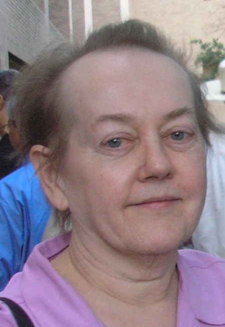 Obituary of Glenda Joyce Grozier