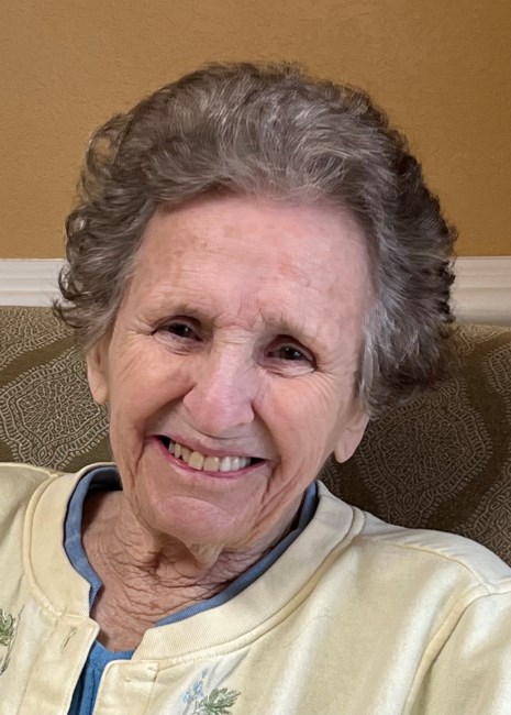 Obituary of Norma Dean Beadle