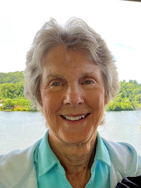 Avis de décès de Jane Blandin Cunningham