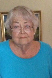 Obituary of Elizabeth Rae Gregory