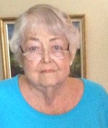 Obituary of Elizabeth Rae Gregory
