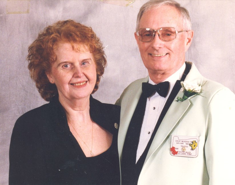 Obituary of Beverly Ann McAdoo