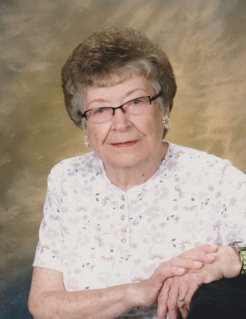 Obituario de Eleanor M. Martin