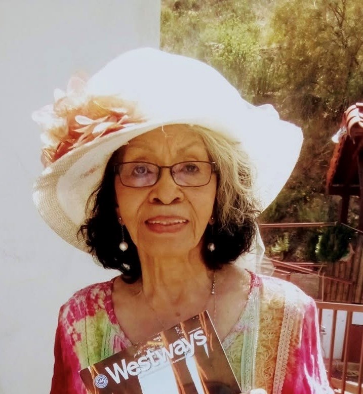 Avis de décès de Agnes Kennedy