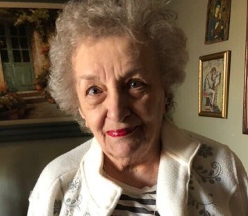 Avis de décès de Joan Hand Allen