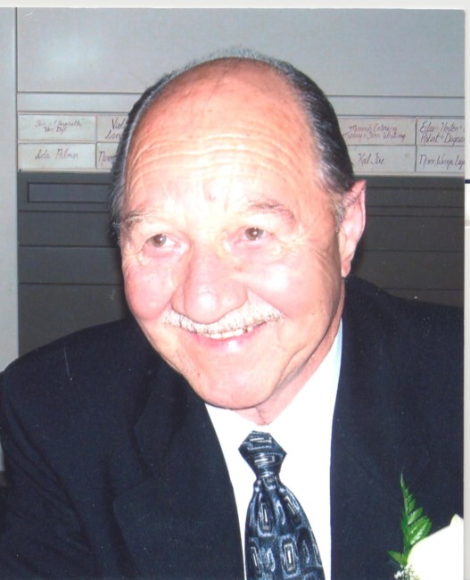 Obituary of Herbert Murdo Nudd