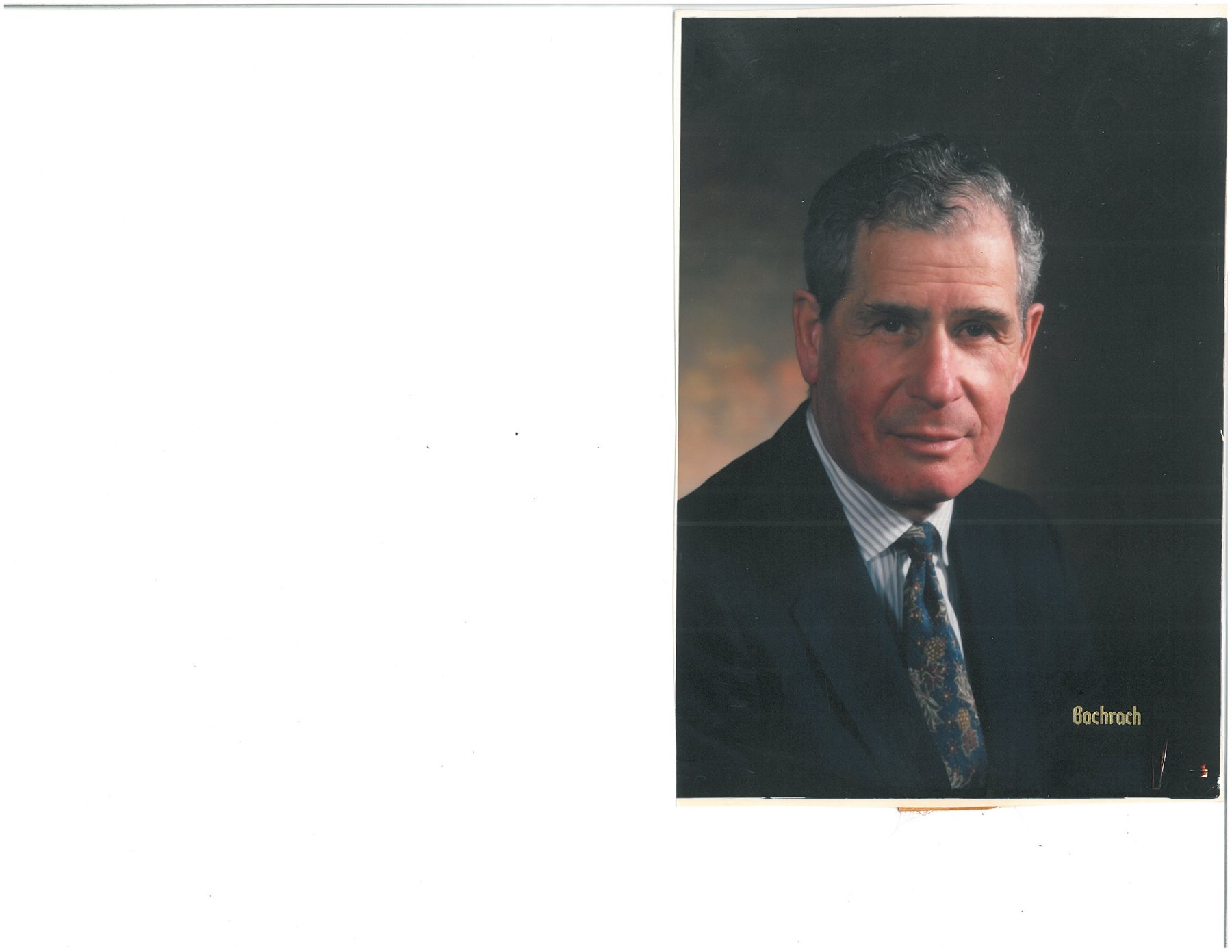 Obituary of Phillip L. Isenberg MD