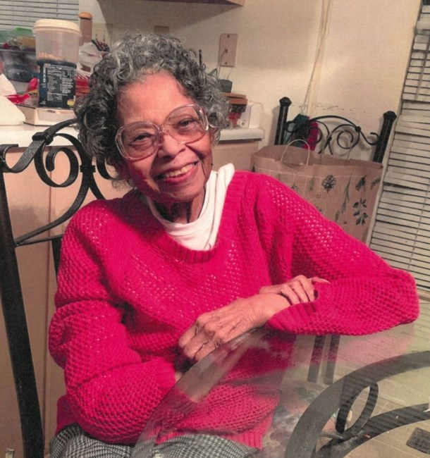 Obituary of Betty June Morgan