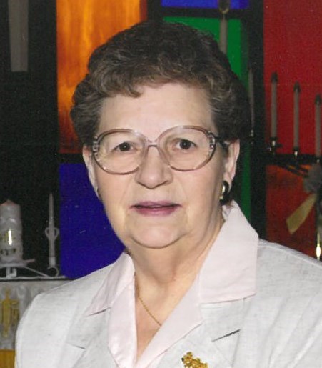 Obituary of Goldie M Jones Patterson