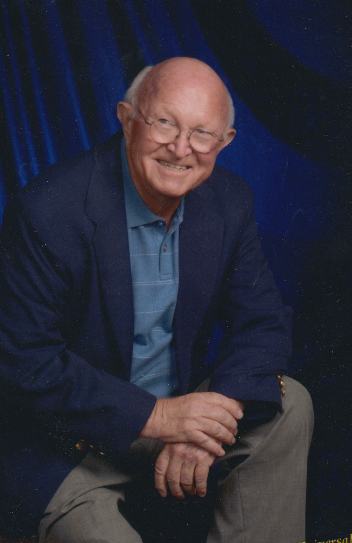 Avis de décès de John Paul Lipscomb