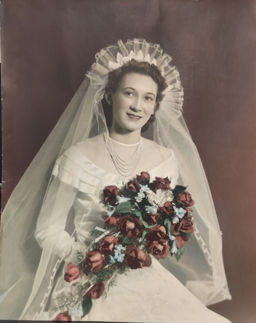 Obituary of Judith Elizabeth Mitchell