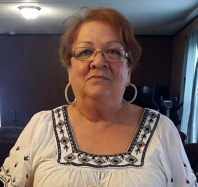 Obituary of Bertha Valdez Irenne