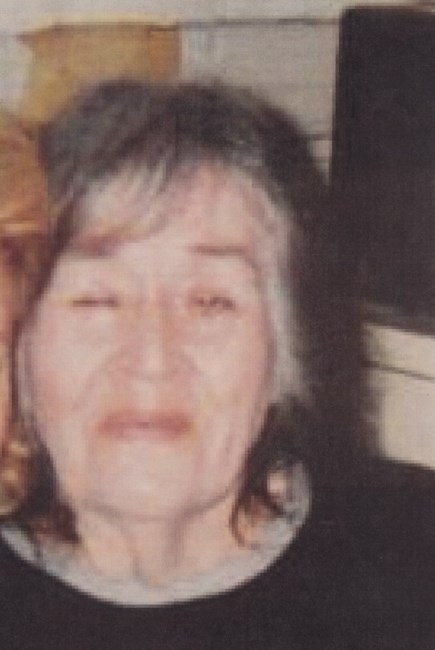 Obituary of Maria Bertha Martinez Alaniz