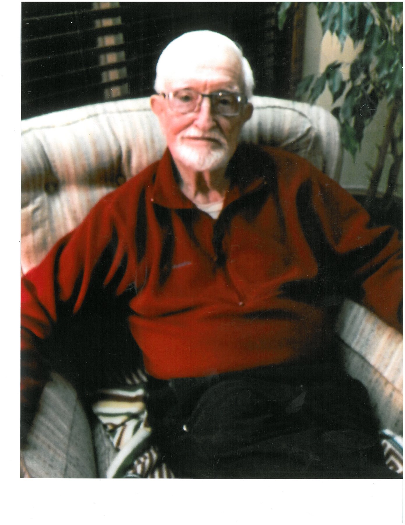 Obituary of John Henry Roberts