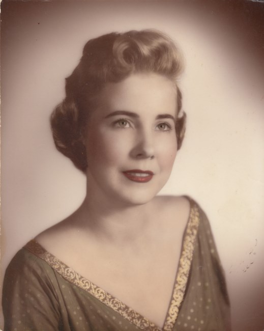 Obituary of Ruth Carolyn Turner