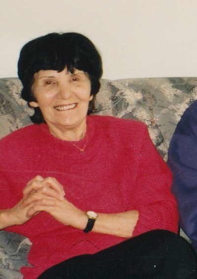 Obituary of Jean Gradson