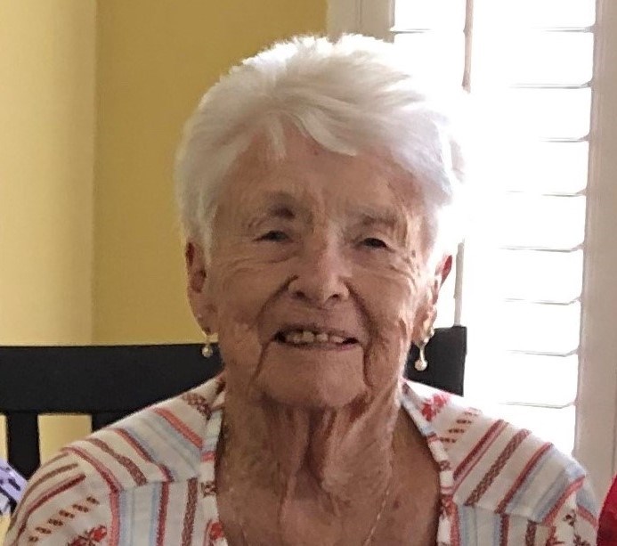 Obituary of Rosalie Shoafstall
