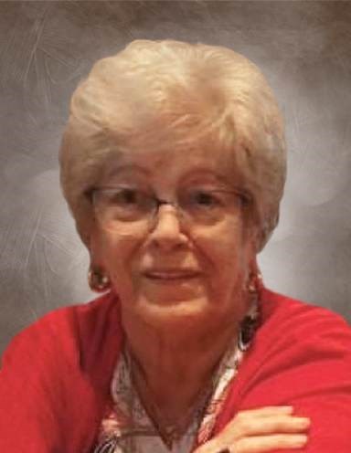 Obituary of Mme Rita Desjardins