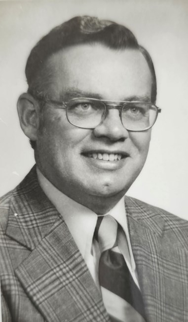 Obituary of William D. Fitzpatrick