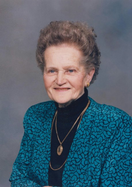 Obituary of Antigone J. Recachinas