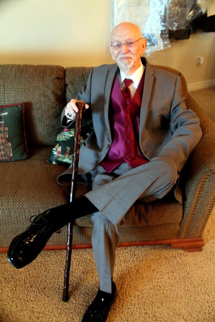 Obituary of Donald Ray Parrish