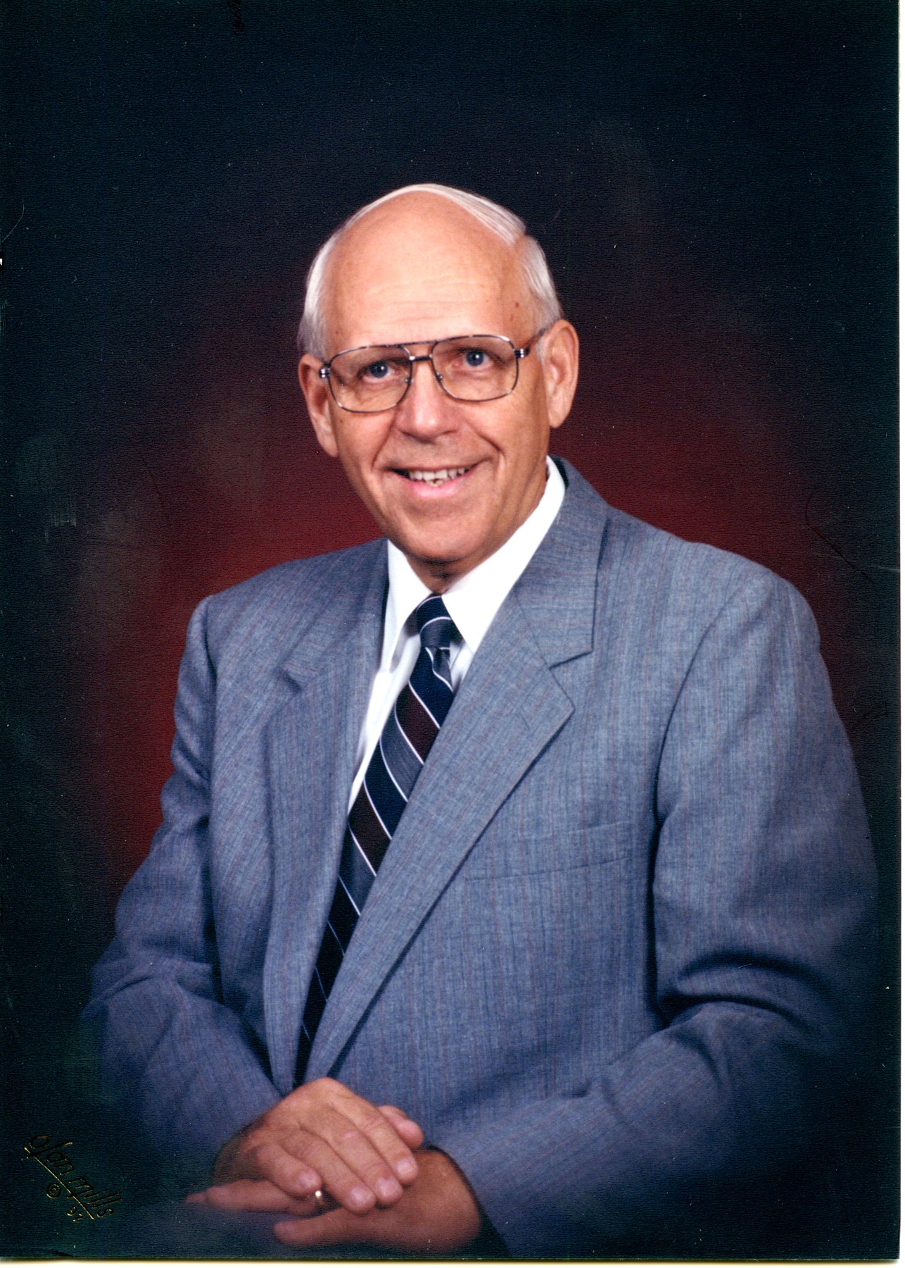 Obituary of Harold LeRoy Harker