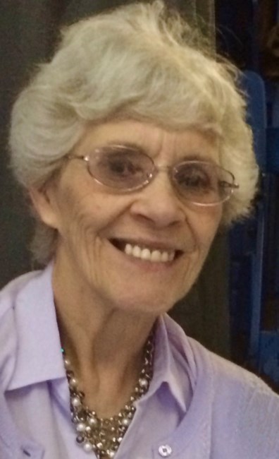 Obituary of Helen Eileen Benback
