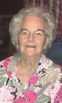 Obituary of Jamesye Ala Hollingsworth Tiner